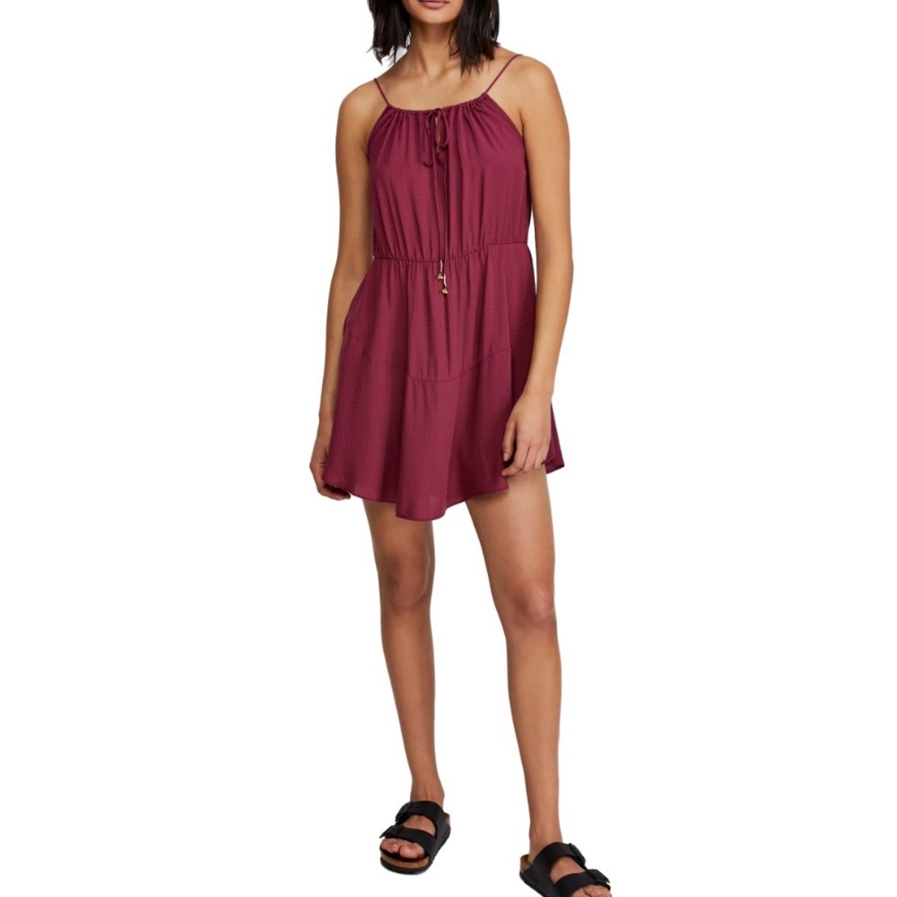 Free People Minidress